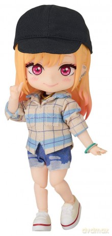 My Dress-Up Darling Nendoroid Doll Action Figure Marin Kitagawa: Casual Outfit Ver. 14 cm [FIGURKA]