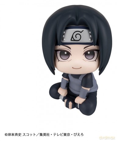 Naruto Shippuden Lookup PVC Figure Itachi Uchiha Anbu ver. 11 cm [FIGURKA]