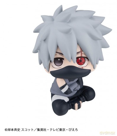 Naruto Shippuden Lookup PVC Figure Kakashi Hatake Anbu ver. 11 cm [FIGURKA]