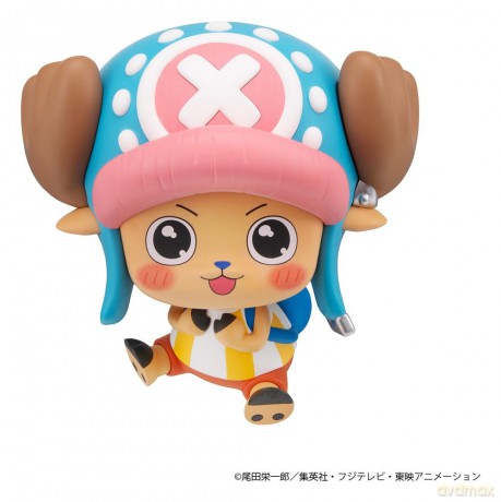 One Piece Lookup PVC Figure Tony Tony Chopper Excited Ver. 11 cm [FIGURKA]