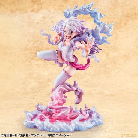One Piece Portrait of Pirates PVC Figure Evolutionary History Jewelry Bonney The Freest Future Ver. 24 cm [FIGURKA]