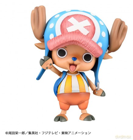 One Piece Variable Action Heroes Action Figure Tony Tony Chopper 8 cm (Repeat)