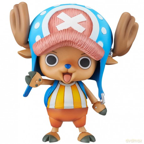 One Piece Variable Action Heroes Action Figure Tony Tony Chopper 8 cm (Repeat)