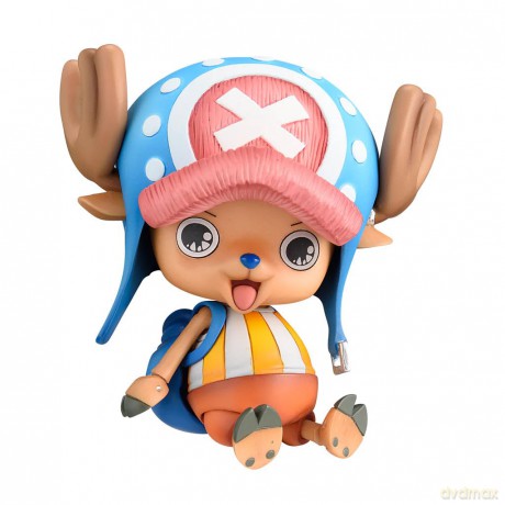 One Piece Variable Action Heroes Action Figure Tony Tony Chopper 8 cm (Repeat)