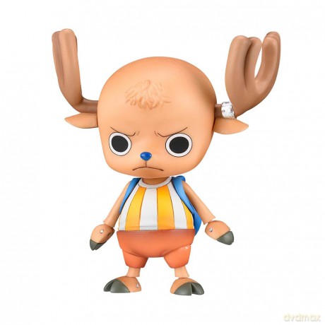 One Piece Variable Action Heroes Action Figure Tony Tony Chopper 8 cm (Repeat)