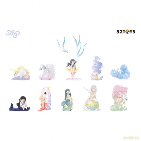 Sleep Blind Box Figures Assortment Dreamland Elves 7 cm (8) [FIGURKA]
