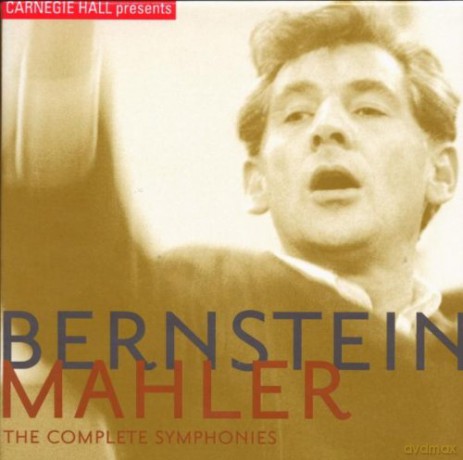 Leonard Bernstein: Mahler: The Complete Symphonies [12CD]
