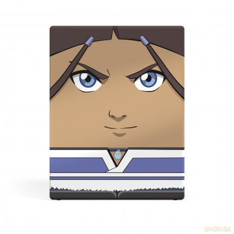 Squaroes - Squaroe Avatar: The Last Airbender AV003 - Katara