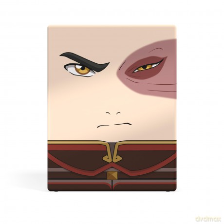 Squaroes - Squaroe Avatar: The Last Airbender AV006 - Zuko
