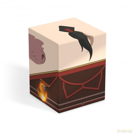 Squaroes - Squaroe Avatar: The Last Airbender AV006 - Zuko