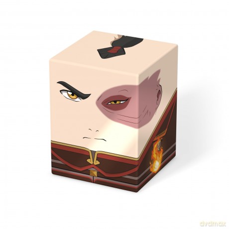 Squaroes - Squaroe Avatar: The Last Airbender AV006 - Zuko