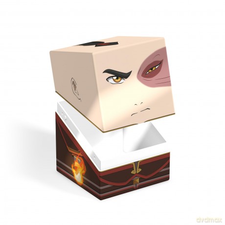 Squaroes - Squaroe Avatar: The Last Airbender AV006 - Zuko