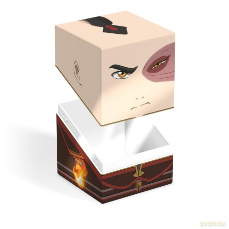 Squaroes - Squaroe Avatar: The Last Airbender AV006 - Zuko