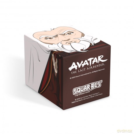 Squaroes Squaroe Avatar: The Last Airbender AV011 - Avatar Roku