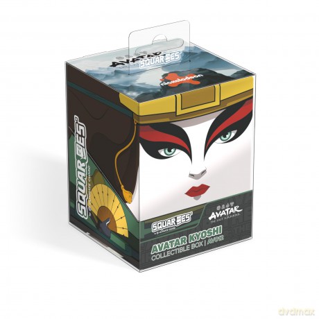 Squaroes Squaroe Avatar: The Last Airbender AV012 - Avatar Kyoshi