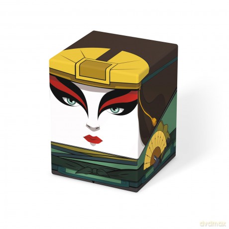 Squaroes Squaroe Avatar: The Last Airbender AV012 - Avatar Kyoshi