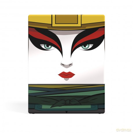 Squaroes Squaroe Avatar: The Last Airbender AV012 - Avatar Kyoshi