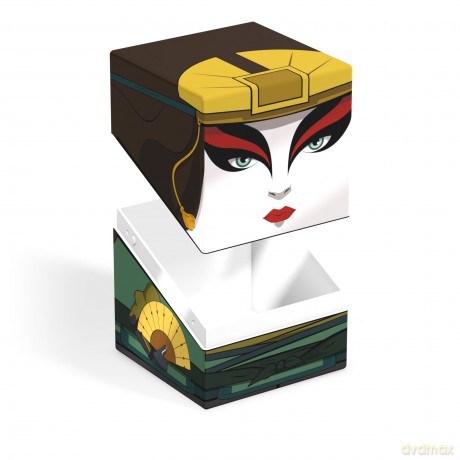 Squaroes Squaroe Avatar: The Last Airbender AV012 - Avatar Kyoshi
