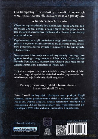 Liber Kaos [KSIĄŻKA]
