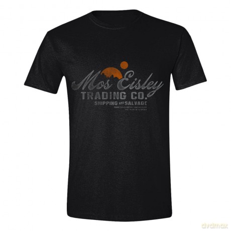 Star Wars T-Shirt Mos Eisley Trading Co Size M