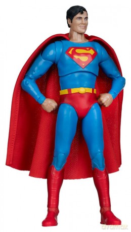 Superman (1978) DC Multiverse Deluxe Theatrical Edition Action Figure Superman 19 cm [FIGURKA]