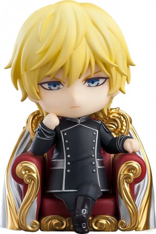 The Legend of the Galactic Heroes: Die Neue These Nendoroid Action Figure Reinhard von Lohengramm 10 cm [FIGURKA]