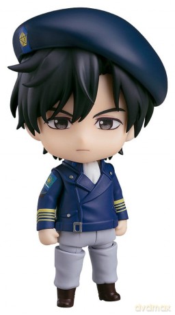 The Legend of the Galactic Heroes: Die Neue These Nendoroid Action Figure Yang Wen-li 10 cm [FIGURKA]