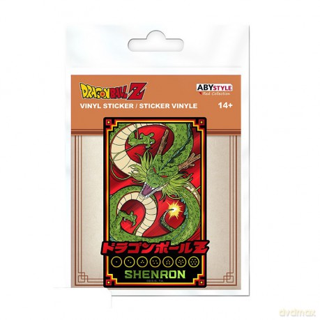 DRAGON BALL - Individual Vinyl Sticker - DBZ/Shenron