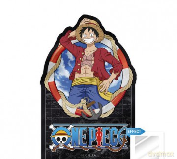 ONE PIECE - Individual Vinyl Sticker - Luffy