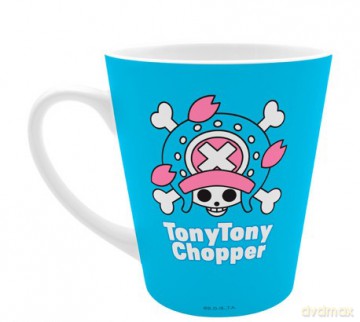 ONE PIECE - Mug - 250 ml - Chopper - subli