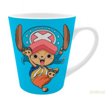 ONE PIECE - Mug - 250 ml - Chopper - subli