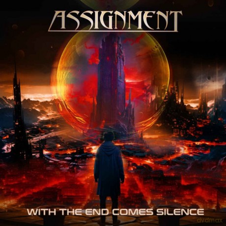 Assignment: With The End Comes Silence (digipack) [CD]