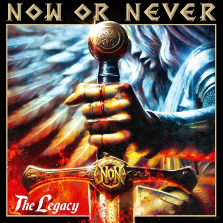 Now Or Never: The Legacy [CD]