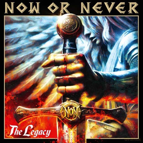 Now Or Never: The Legacy [CD]