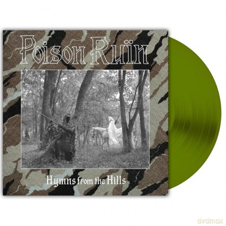 Poison RuiN: Hymns From The Hills [Winyl]
