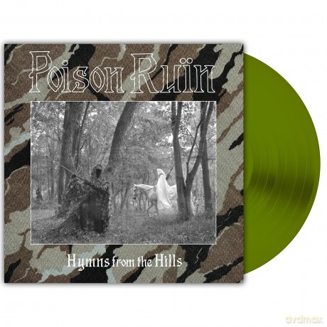 Poison RuiN: Hymns From The Hills [Winyl]