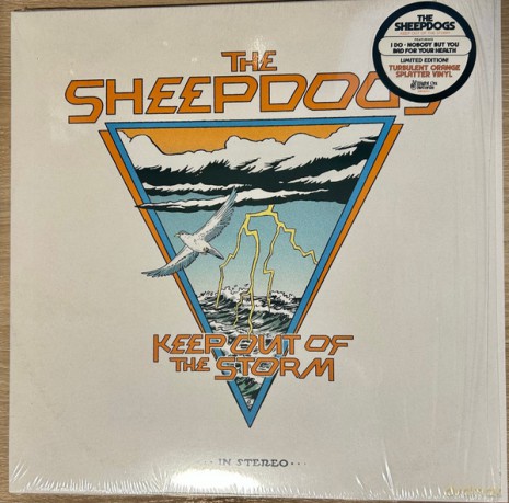 The Sheepdogs: Keep Out Of The Storm [Winyl]