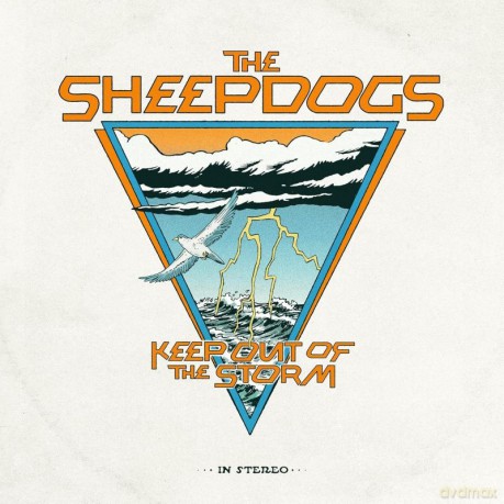 The Sheepdogs: Keep Out Of The Storm [Winyl]