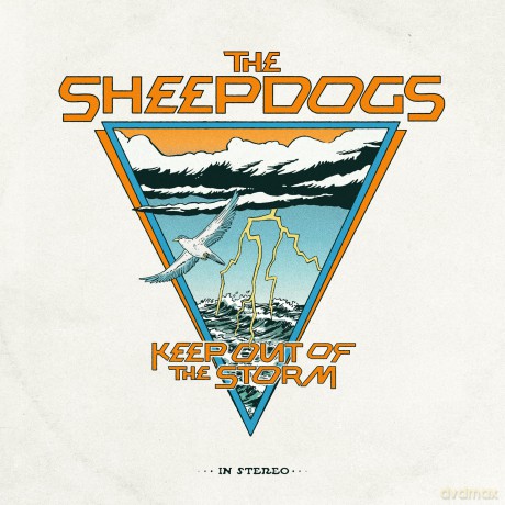 The Sheepdogs: Keep Out Of The Storm [Winyl]