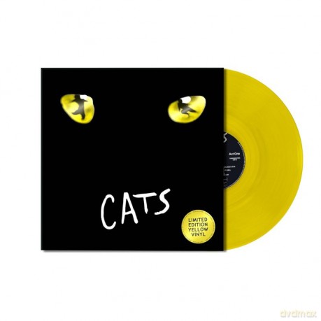 Andrew Lloyd Webber: Cats Original Cast Recording [2xWinyl]