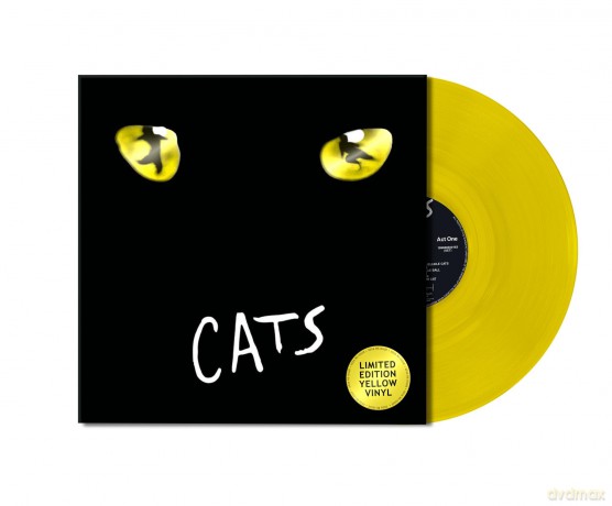 Andrew Lloyd Webber: Cats Original Cast Recording [2xWinyl]