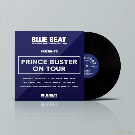 Prince Buster: The Blue Beat Label Presents Prince Buster On Tour [Winyl]
