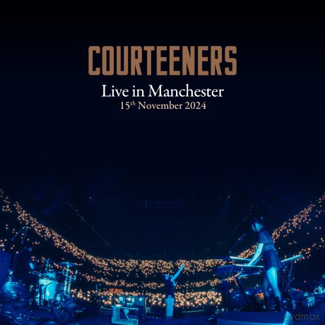 Courteeners: Live In Manchester [2xWinyl]