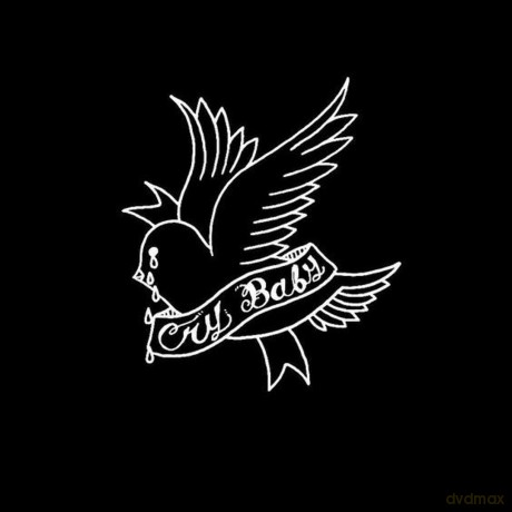 Lil Peep: Crybaby (Coloured Clear) (Limited) [Winyl]