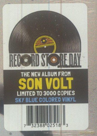 Son Volt: Sound Signal Serenades [Winyl]