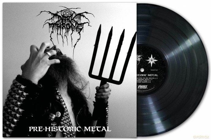 Darkthrone: Pre-Historic Metal [Winyl]