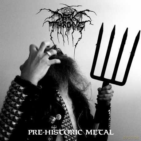 Darkthrone: Pre-Historic Metal [CD]