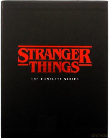 Stranger Things Seasons 1 to 5 Complete Collection [25xBlu-Ray]