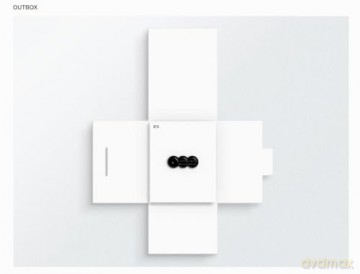 Bts: Arirang (Bts The 5th Album) (Rooted In Korea Ver.) [CD]