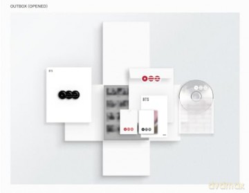 Bts: Arirang (Bts The 5th Album) (Rooted In Korea Ver.) [CD]
